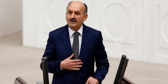 'Sağlık merkezinde Türk bayrağı indirildi, paçavra asıldı'