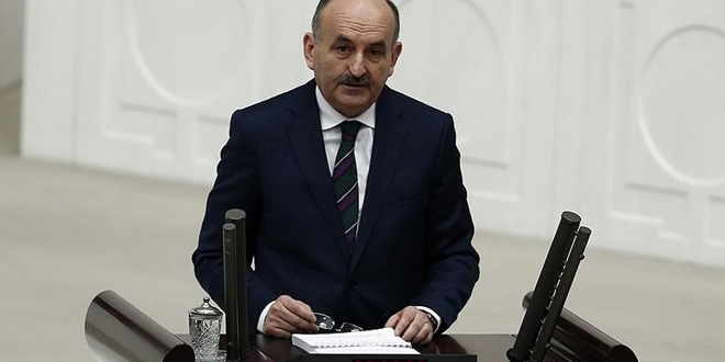Müezzinoğlu'ndan yıpranma payı açıklaması
