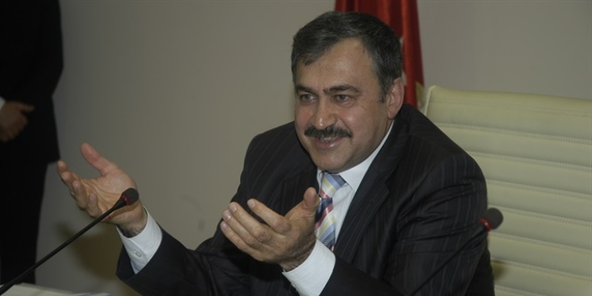 Eroğlu: Cerattape'de özel endemik bir bitki türü yok