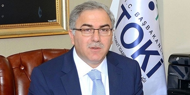 TOKİ binası en yüksek bina olmayacak