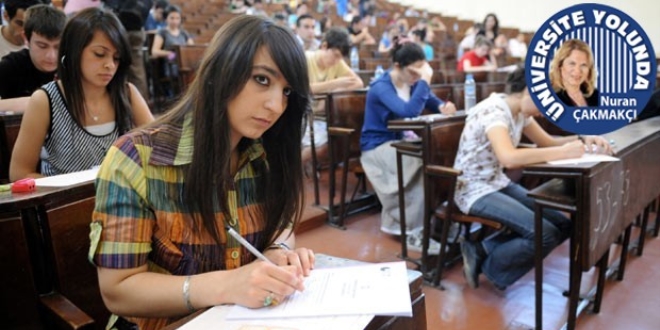 Lise sonlar üniversiteye daha çok yerleşiyor