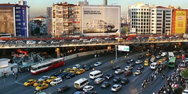 İstanbul trafiğinde 410 gün sürecek metro inşaatı çilesi