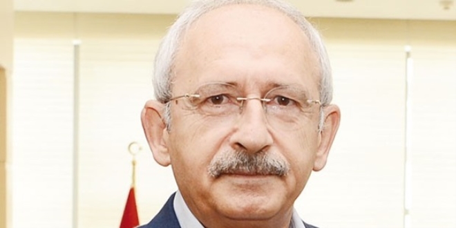 Kılıçdaroğlu: Hükümetle ilgili savcılığa suç duyurusunda bulunacağız