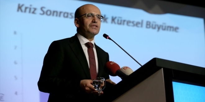 'Enflasyonu yüzde 5'in altına kalıcı olarak düşürmemiz lazım'