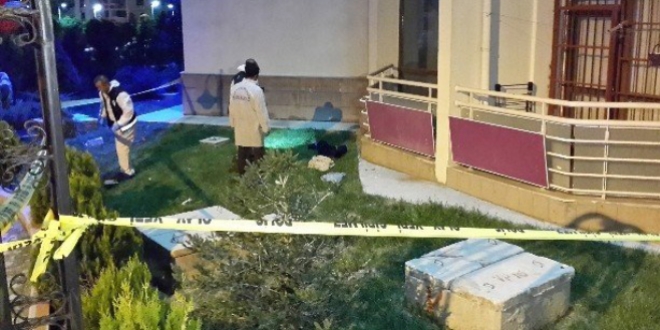 Üniversite öğrencisi, 7. kattan düşerek hayatını kaybetti