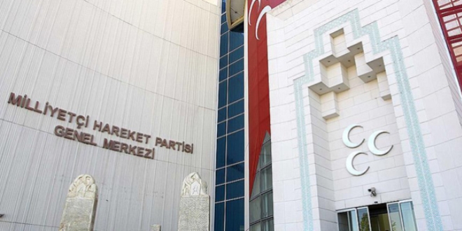 MHP'den muhaliflerin açtığı davaya itiraz