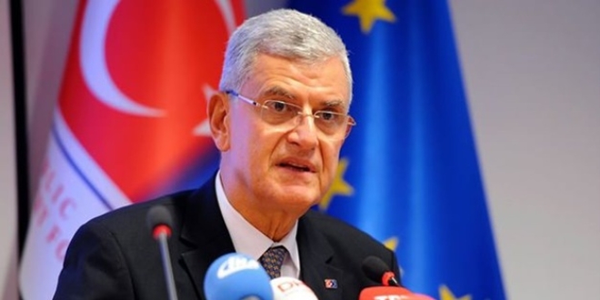 'Geri Kabul Anlaşması haziranda yürürlüğe girecek'