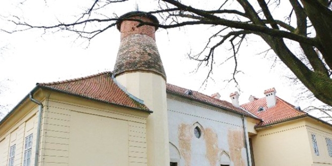 Zigetvar minaresi mini kriz kard