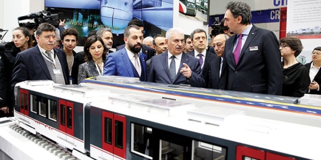 Türkiye, demiryollarına 10 yılda 40 milyar dolarlık yatırım yapacak