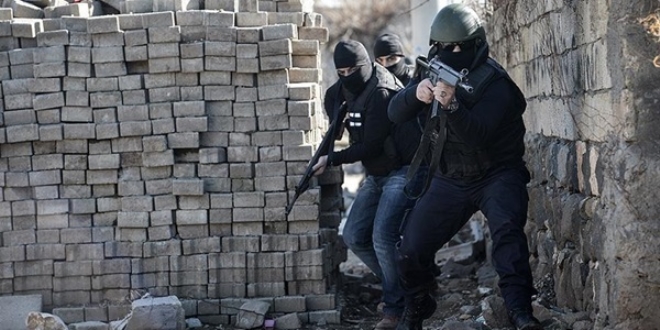 İdil'deki terör operasyonunda 66 terörist etkisiz hale getirildi