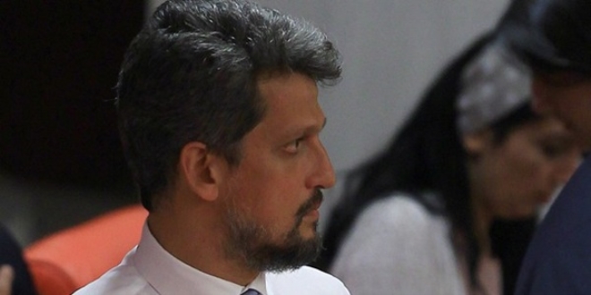 Garo Paylan, genel kurul çalışmasına 'pazar ayini' arası istedi