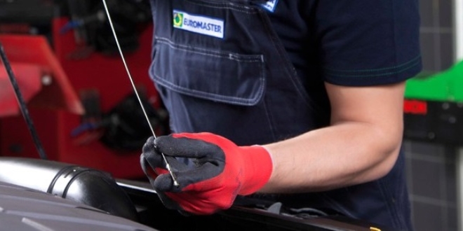 Motor yağınızı kontrol ettirin