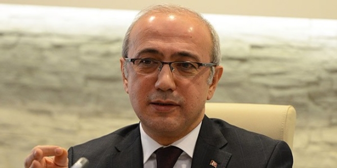 Elvan: Halk aslında Demirtaş'a güçlü bir tokat vurmuştur