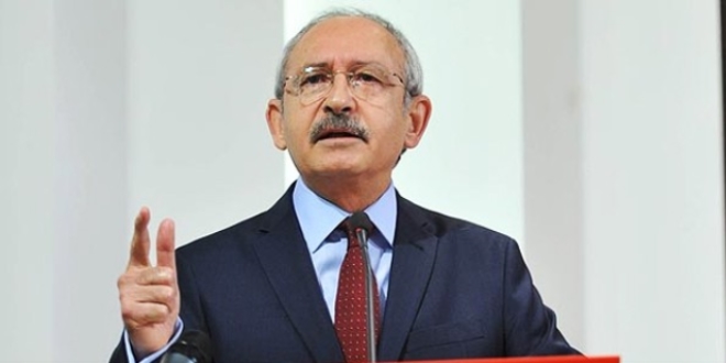 Kılıçdaroğlu: Kayyum, medya özgürlüğüne yönelik hukuki bir ihlaldir
