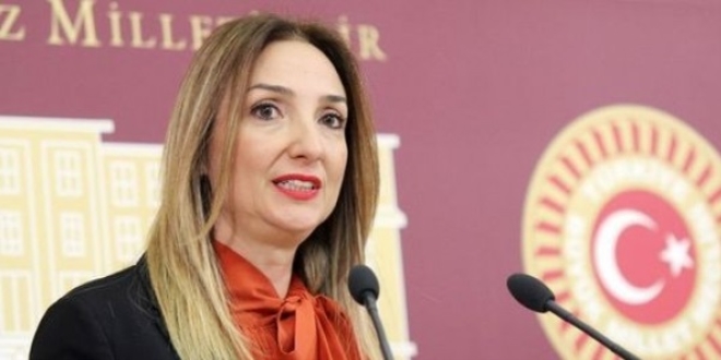 Aylin Nazlaka CHP'den ihra edildi