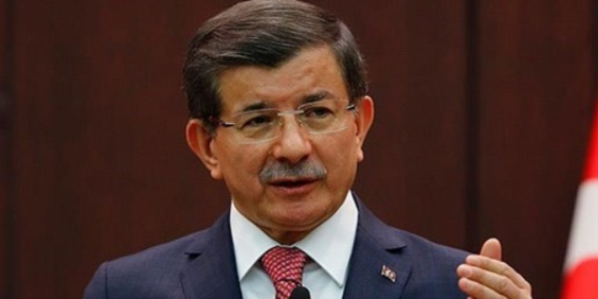 Davutoğlu: Fezlekeler Meclis'e gidiyor
