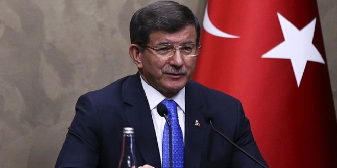 Davutoğlu: CHP'lilerin özür borçları var