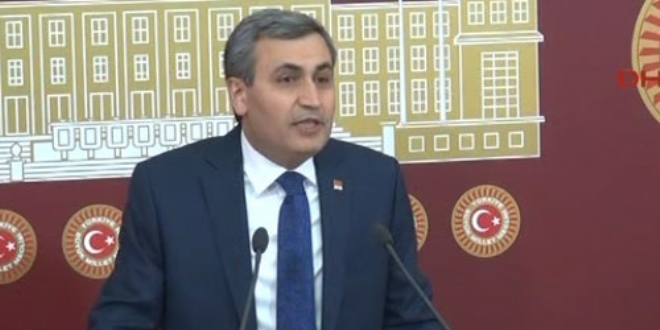 Nazlıaka ile mahkeme önünde hesaplaşacağım