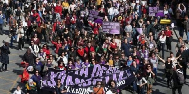 Ankara Emniyeti'nden 8 Mart yasağı!
