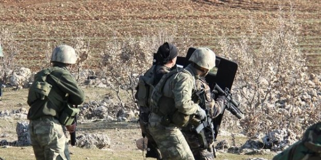Krsal'daki operasyonda 1250 PKK'l ldrld