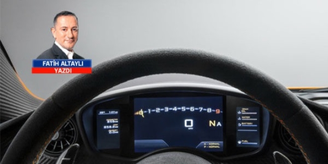 Otomobile mi biniyoruz bilgisayarlara mı?