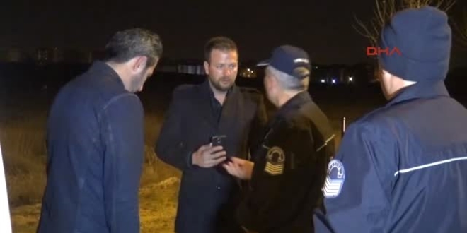 Davutoğlu, Konya'daki O polisleri tebrik etti