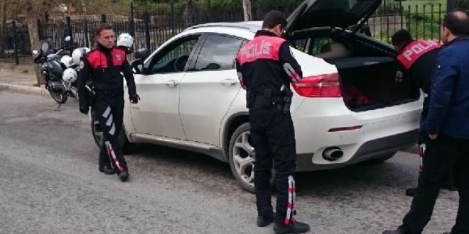 Asayiş uygulamasında aranan 17 kişi yakalandı