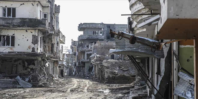Cizre'deki tahribat neden büyük? İşte cevabı..