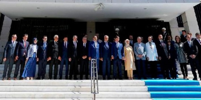 Bakanlar Kurulu İzmir'de toplanacak