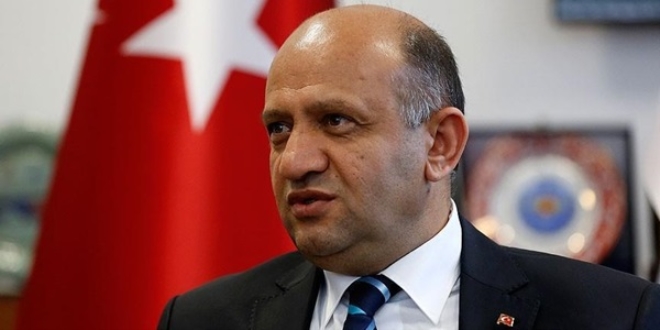 'Paralel yapıyla mücadele bir devletin beka mücadelesidir'