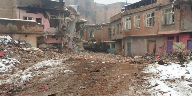 İdil'de çatışma: 1 asker çavuş şehit