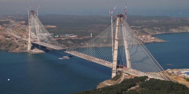 Üçüncü Köprü'nün teknik özellikleri neler?