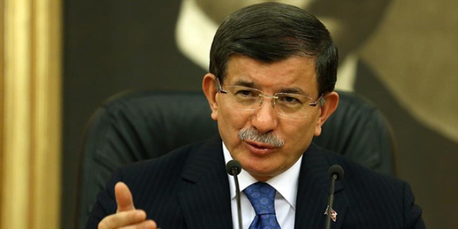 Davutoğlu: Parçalanmış bir Suriye istemiyoruz