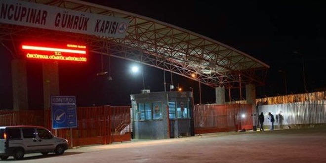 Sınırda yine aynı cins yine aynı miktar patlayıcı yakalandı