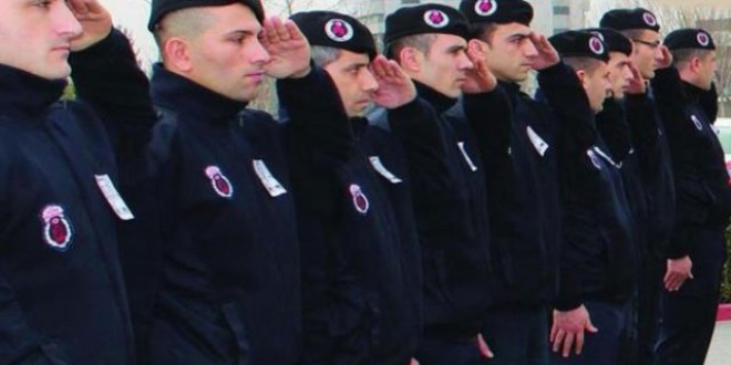 50 infaz koruma memurunun bilgileri çalındı