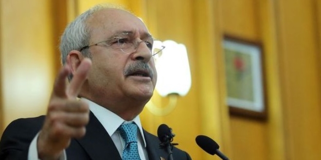 'Ben dahil bütün dokunulmazlık dosyalarını Meclise getirin'