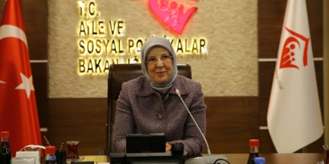 Bakan'dan ikinci bin 500 kişi istihdam müjdesi