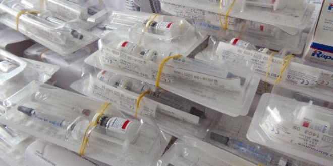 SGK'yı zarara uğratan ilaç tacirlerine operasyon