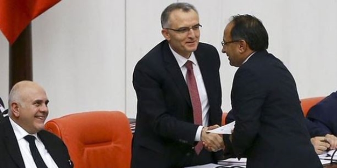 '2B taşınmazlarından hazineye 8 milyar lira gelir'