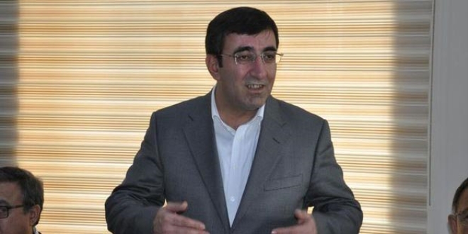 'Cizre'de 2 bin gencimizi toplum yararına işe alacağız'