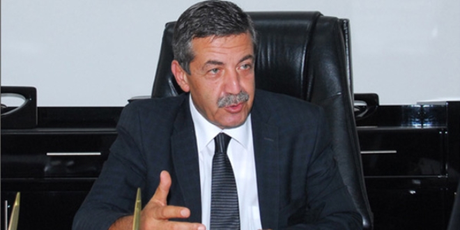 KKTC Ulaştırma Bakanı kalp krizi geçirdi