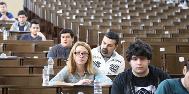 YGS'de ilk 40 saniyede soruyu çözemediyseniz geçin sonra deneyin