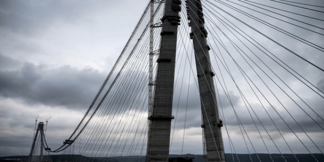 3'üncü köprünün açılış tarihi