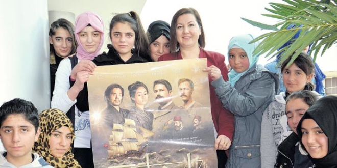 Öğretmenin fedakarlığı bakanlığa esin kaynağı