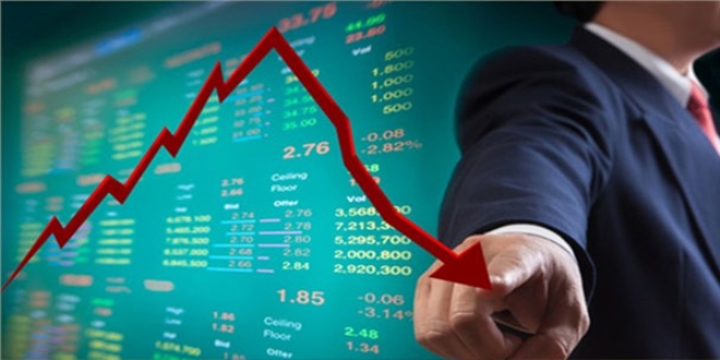 Borsa güne düşüşle başladı