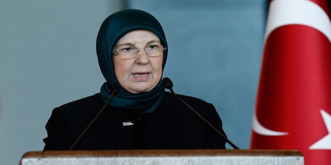 'Kadınların sesi gür çıktıkça toplumun da sesi gür çıkar'