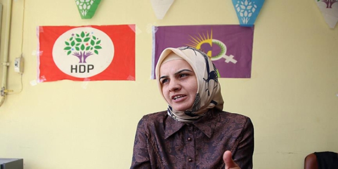 Eski HDP Erzurum Milletvekili Bayar hakkında dava açıldı