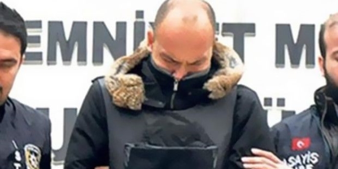 Restoranda çocuğu asitle yakan şahısa 24 yıl hapis