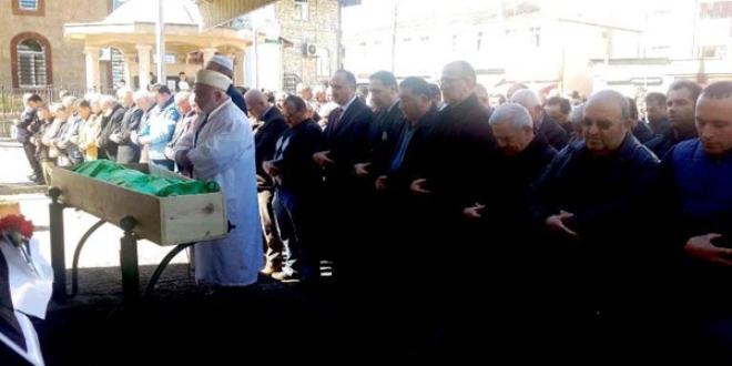 Sinop Üniversitesi Rektör Yardımcısı hayatını kaybetti