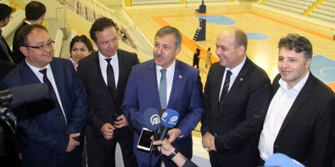 Özdağ: 3 yıl boyunca gündemimizde seçim yok